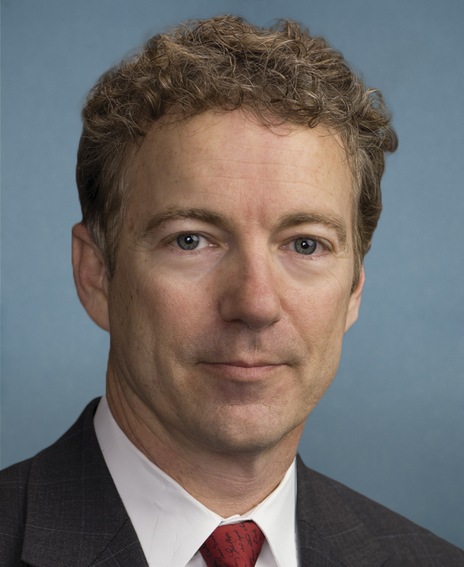 Senator Rand Paul, M.D. (R-KY)