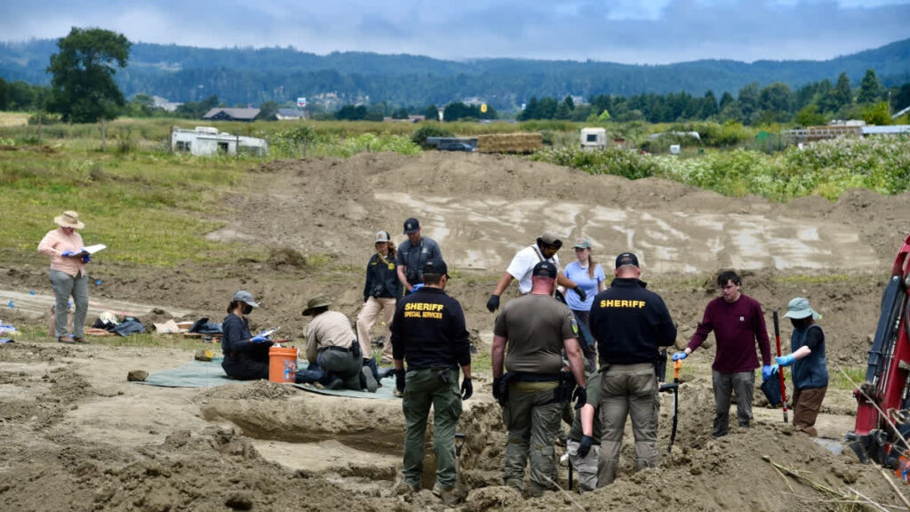 117 Dead Dogs Found Buried at California Rescue