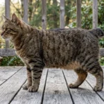 Pixie-Bob Cat Size: How Big They Get (Chart)