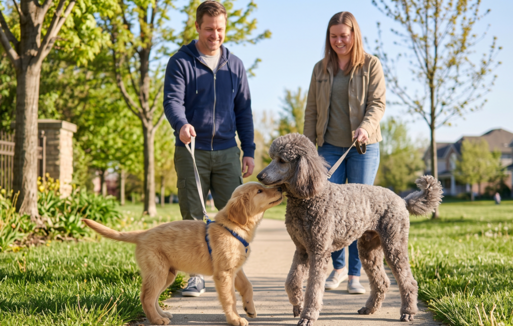 How Early Puppy Socialization Saves You Years of Dog Behavior Problems