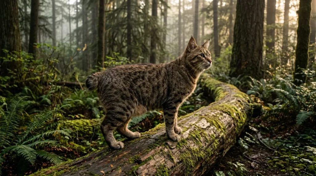 Pixie-Bob Cat: Breed Profile, Size, Cost and Care