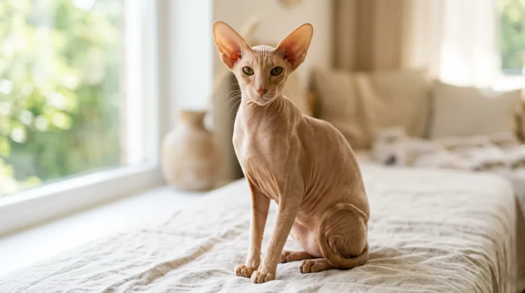 Peterbald Cat Health: A Vet’s Honest Guide
