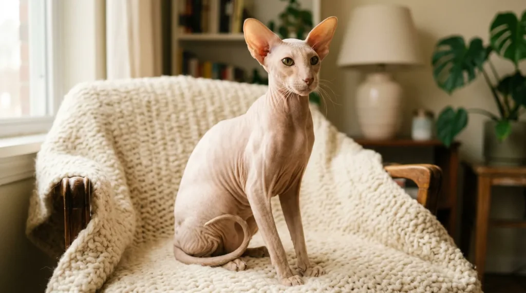 Peterbald vs Sphynx: Key Differences Explained