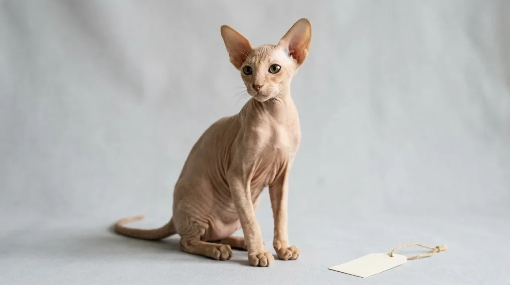 Peterbald Cat Price: 2026 Cost Guide for Buyers