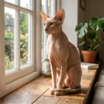 Peterbald Cat: Breed Profile, Coat, Care and Cost