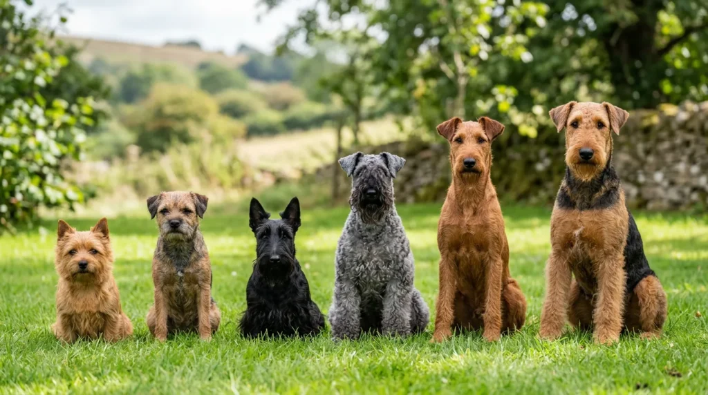 Terrier Breeds: Every Type With Photos
