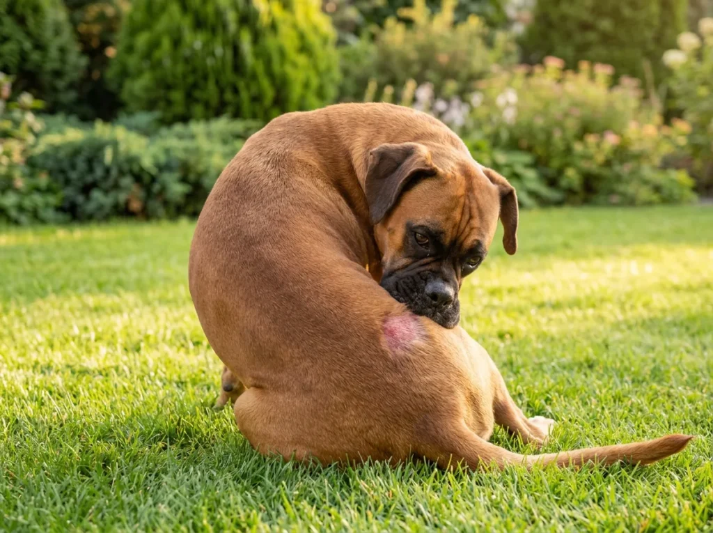 Flea Bites on Dogs: Identification, Pictures and Treatment