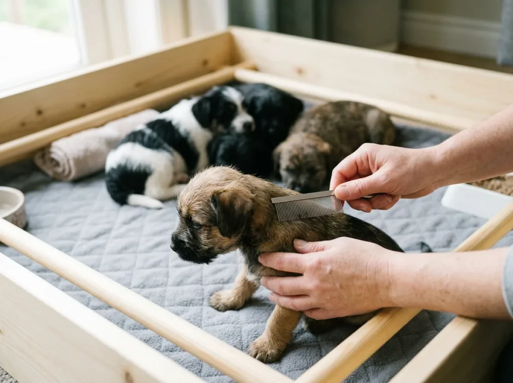 Flea Treatment for Puppies: Vet-Approved Safe Picks