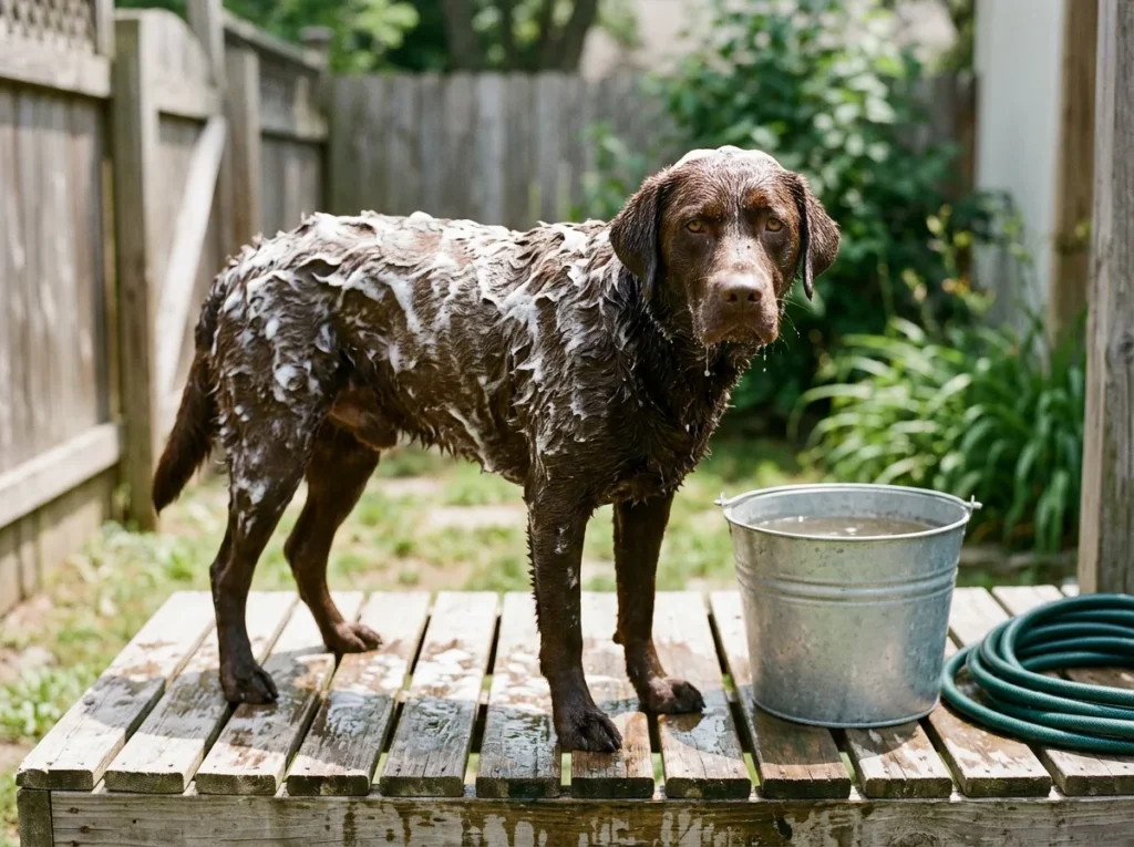 The Best Flea Shampoo for Dogs, According to a Vet