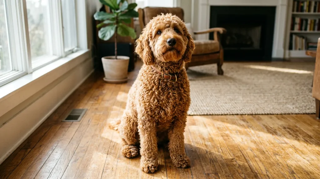 Do Goldendoodles Shed? Coat and Allergy Facts
