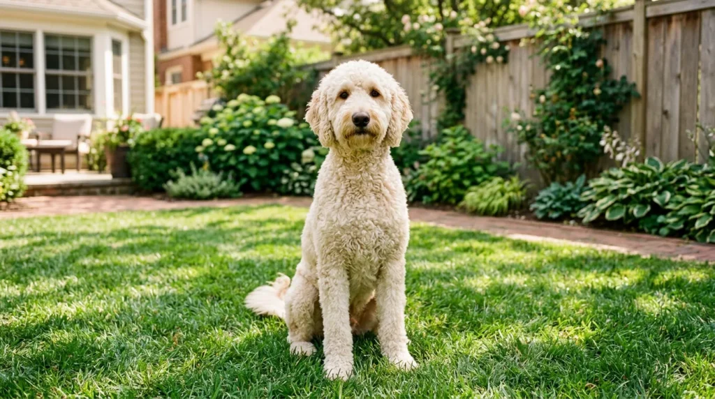 Goldendoodle Temperament and Personality Traits