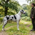 Great Dane Growth Chart: Weight by Age
