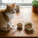 How Often Should I Feed My Cat? Amounts & Schedule