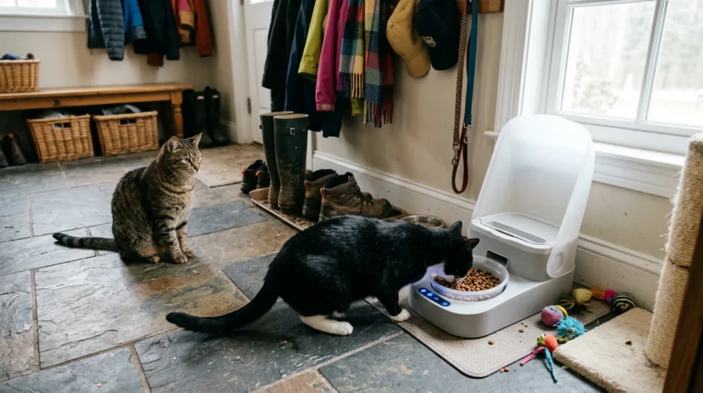 Best Microchip Cat Feeder: 2026 Top Picks