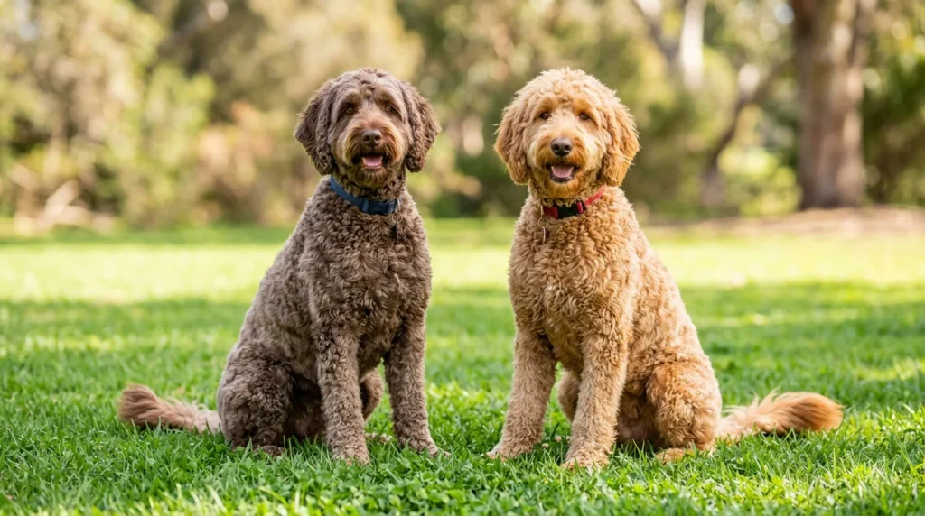 Labradoodle vs Goldendoodle: How to Choose