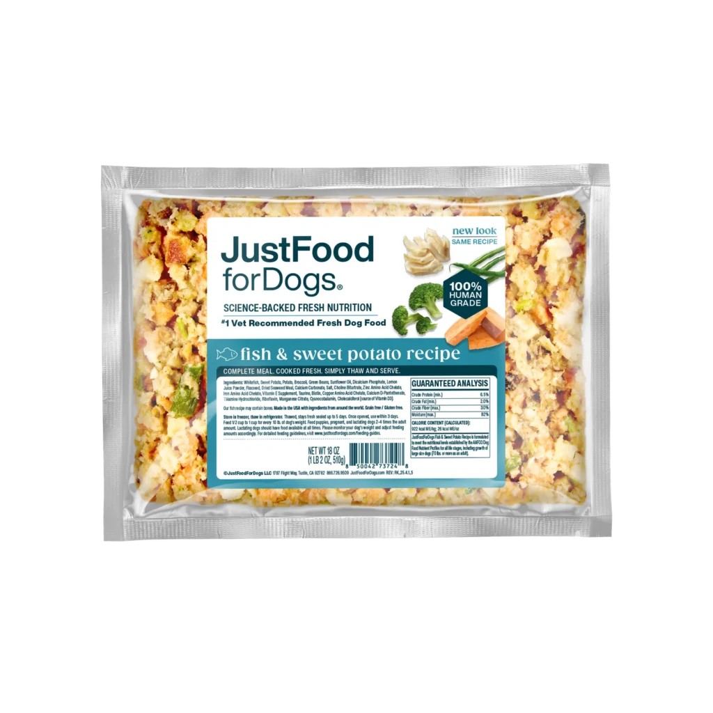 Salmon Dog Food: Omega-3 Guide for Skin & Coat