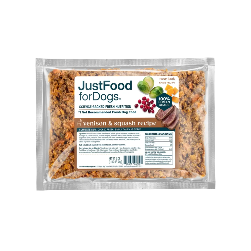 Novel Protein Dog Food: What It Is and When to Use It