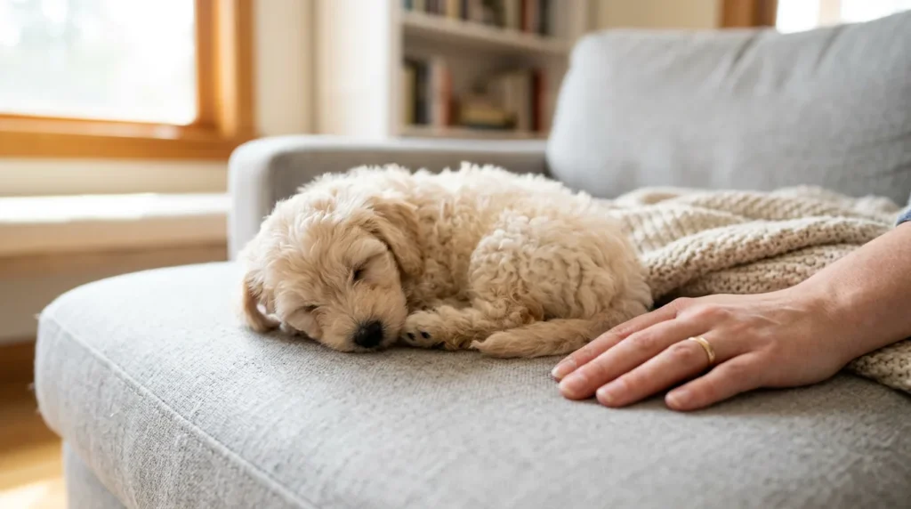 Mini Labradoodle: Size, Temperament & Price Guide