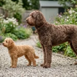 Labradoodle Size Chart: Mini, Medium & Standard