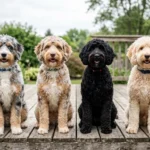 Aussiedoodle Color Chart: Every Coat and Pattern
