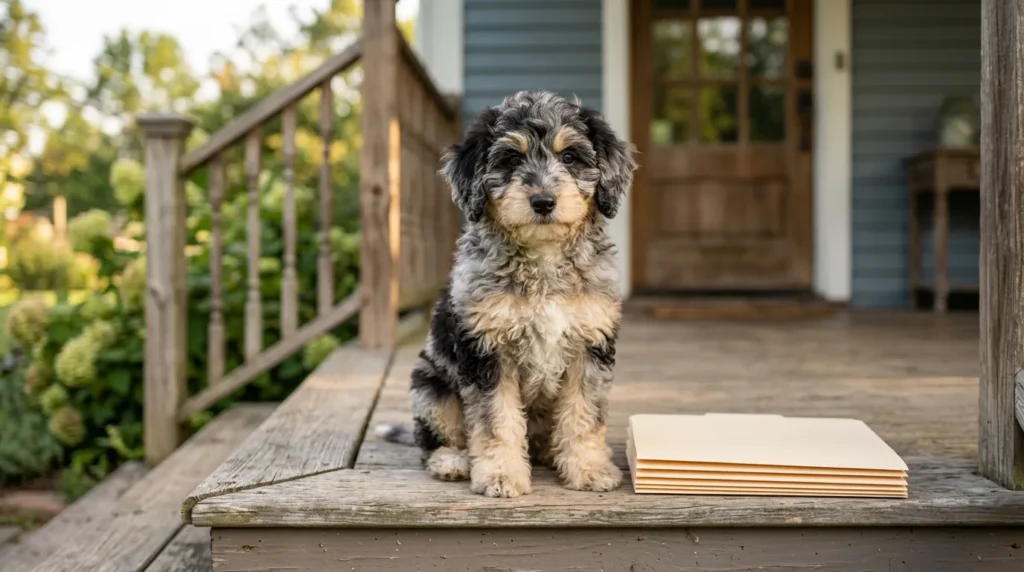 Aussiedoodle Price: Puppy Cost and First-Year Budget