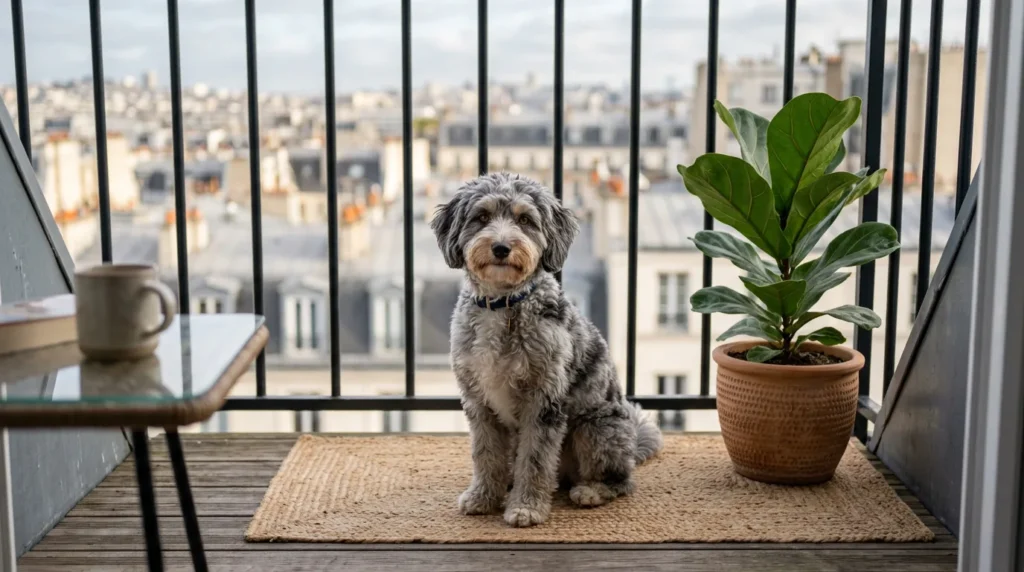 Mini Aussiedoodle: Full Grown Size, Price and Temperament