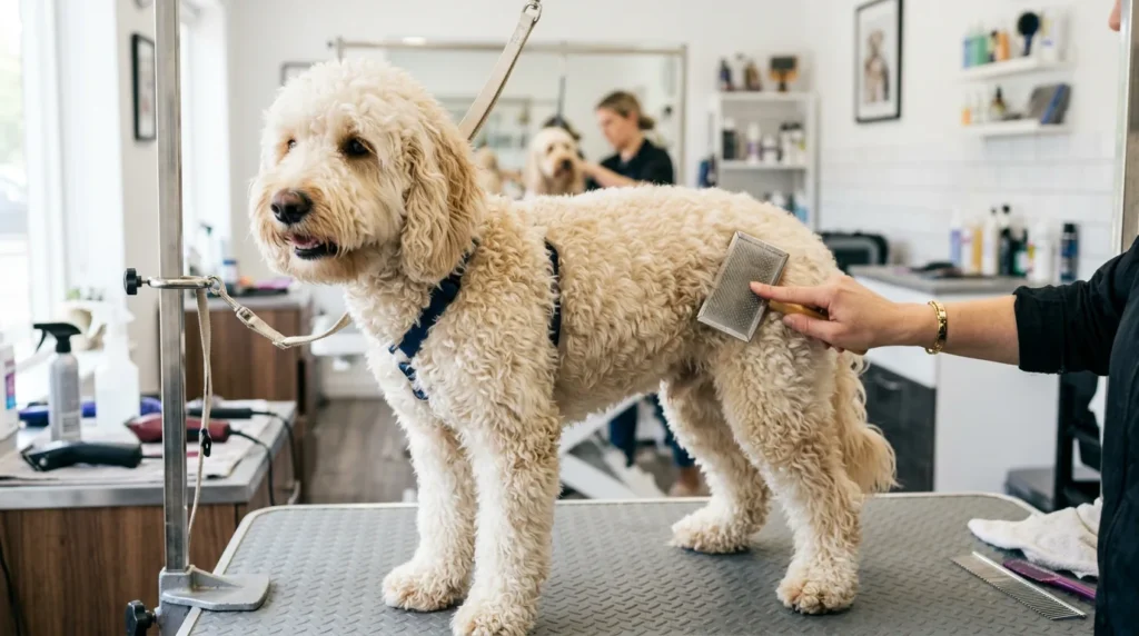 Labradoodle Grooming: Coat Care, Shedding & Clips