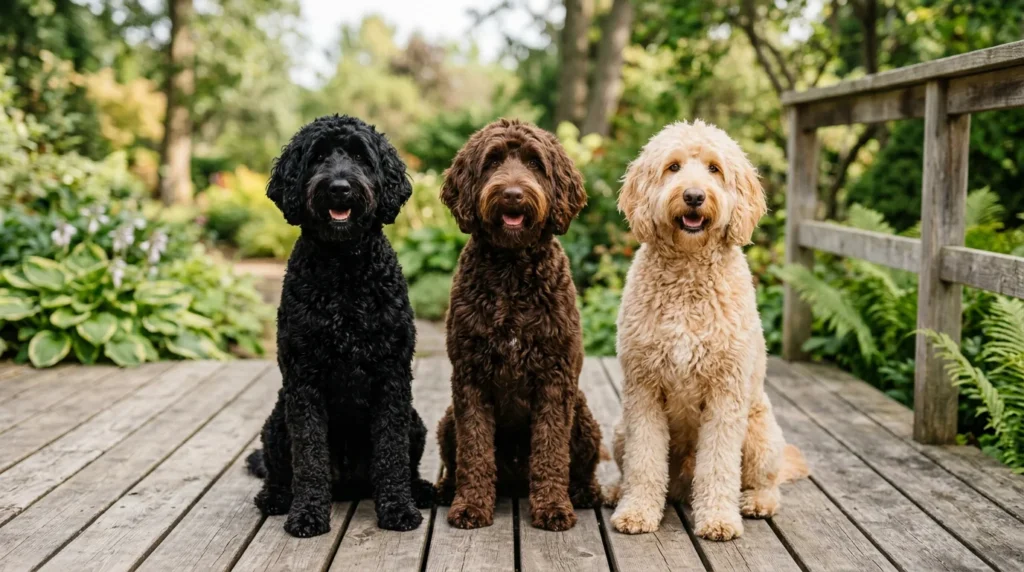 Labradoodle Colors: Every Coat Color & Pattern