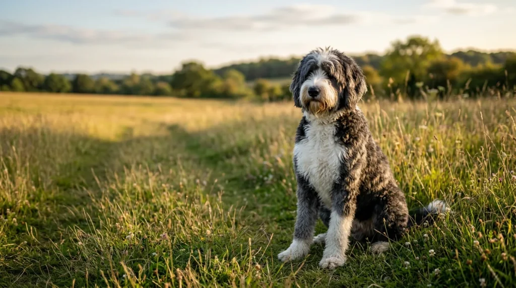 Sheepadoodle Health Issues: A Vet’s Guide to Lifespan