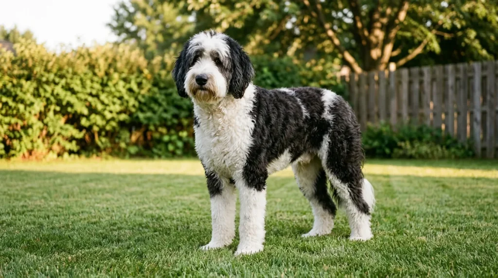 Sheepadoodle Temperament: Traits, Training, and Family Fit
