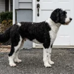 Sheepadoodle Size: Micro, Mini and Standard Growth Chart