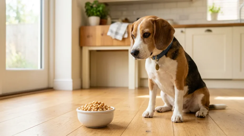 Can Dogs Eat Chickpeas? Safe Servings + Vet Tips