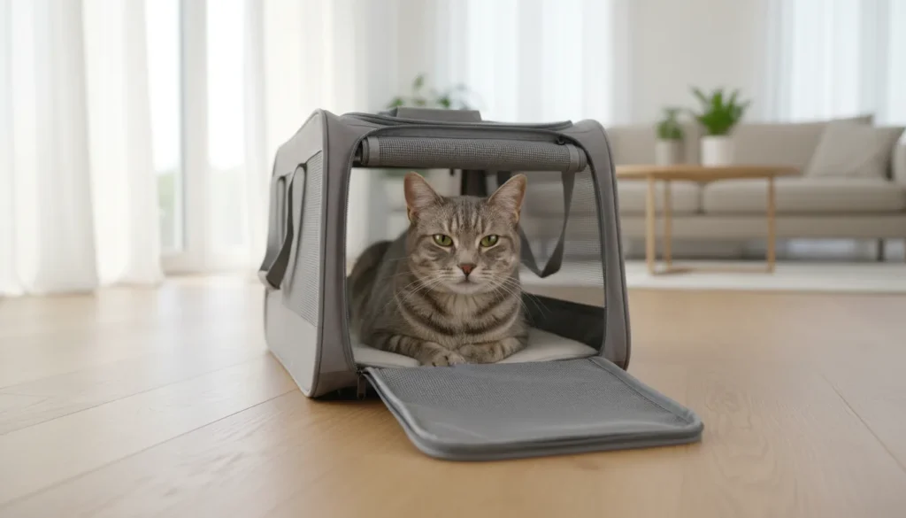 Best Cat Carriers: Our Top Picks for Every Trip