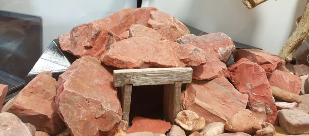 Sourcing rocks