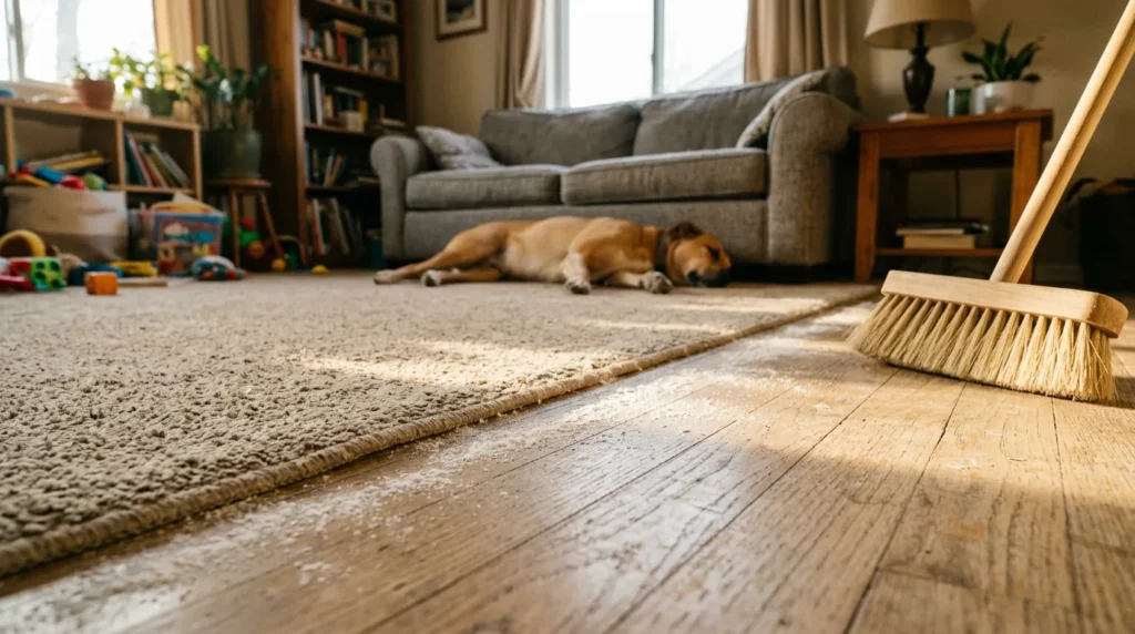 Diatomaceous Earth for Fleas: Does It Actually Work?