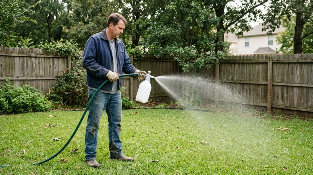 Best Flea Treatment for Yard: Vet-Backed Picks