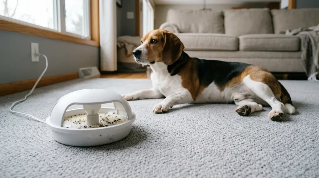 Do Flea Traps Work? What They Catch and Miss