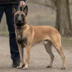Belgian Malinois Size: Height, Weight, Growth Chart
