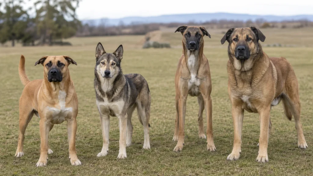 Belgian Malinois Mix: 13 Crosses and Who They Fit
