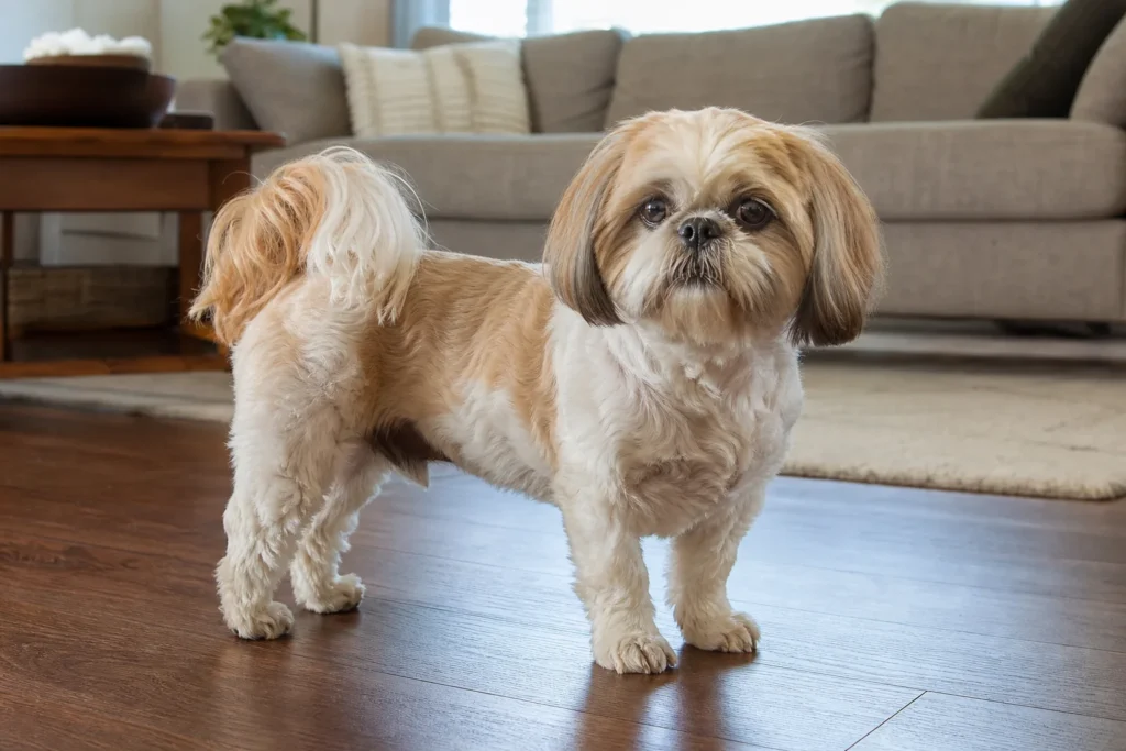 Shih Tzu: Temperament, Size, Care, and Breed Guide