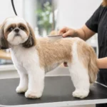 Shih Tzu Grooming: Haircuts, Schedule, and Home Care
