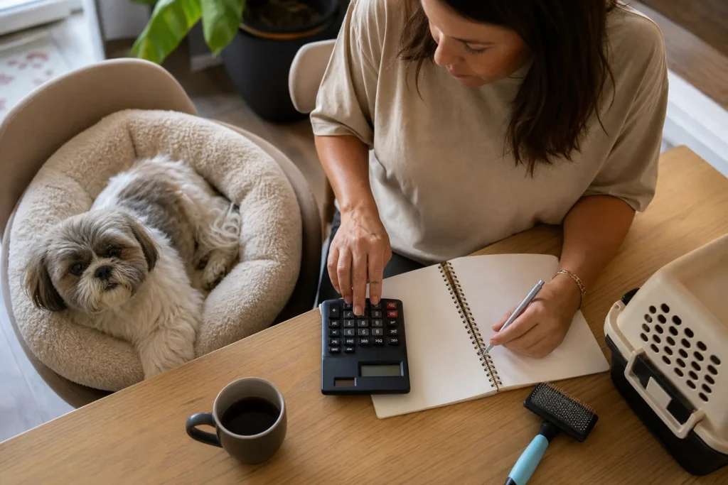 Shih Tzu Price: Puppy Cost and Lifetime Expenses