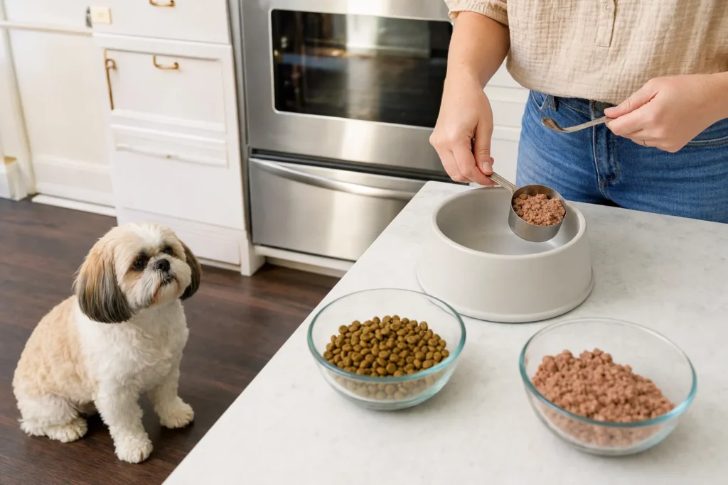 Best Dog Food for Shih Tzu: 5 Picks by Need