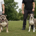 American Bully vs Pitbull: Key Differences Explained