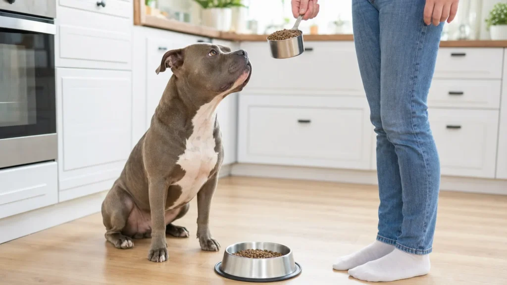 Best Dog Food for American Bully Dogs: 5 Picks