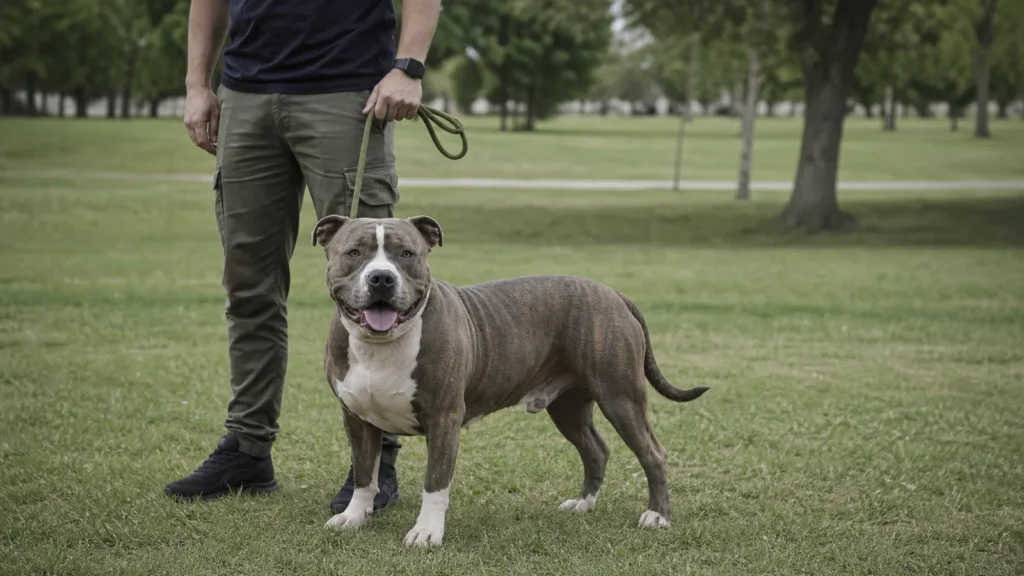 XL American Bully: Size, Temperament, Care, and Laws