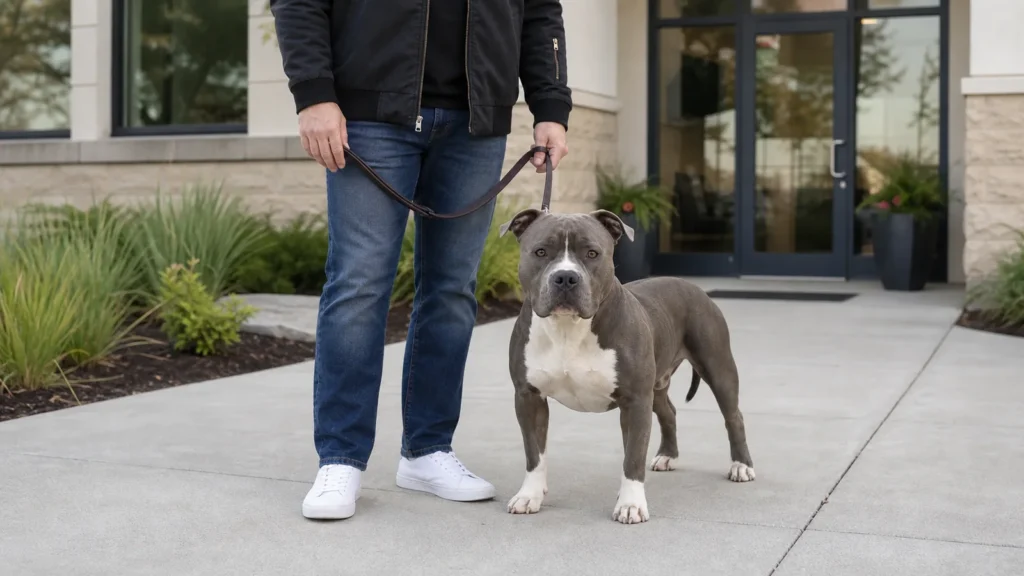 Pocket American Bully: Size, Temperament, and Care