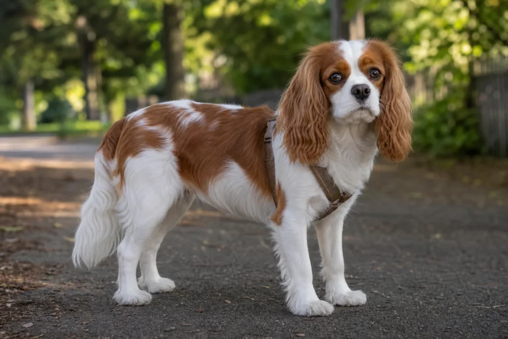 Cavalier King Charles Spaniel: Temperament, Health, and Care