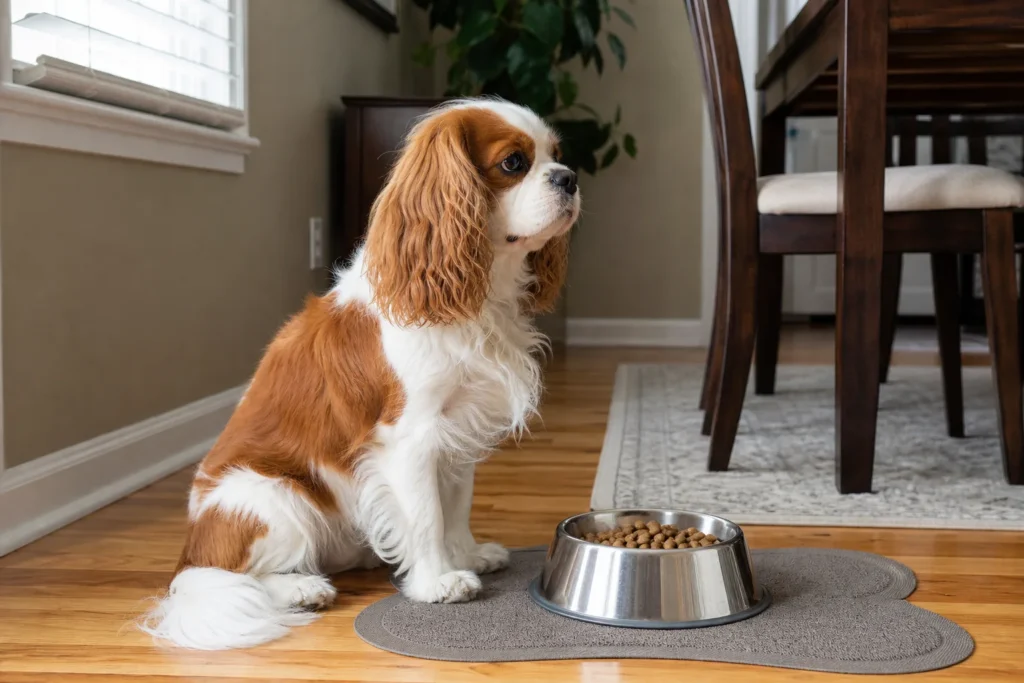 Best Food for Cavalier King Charles Spaniels