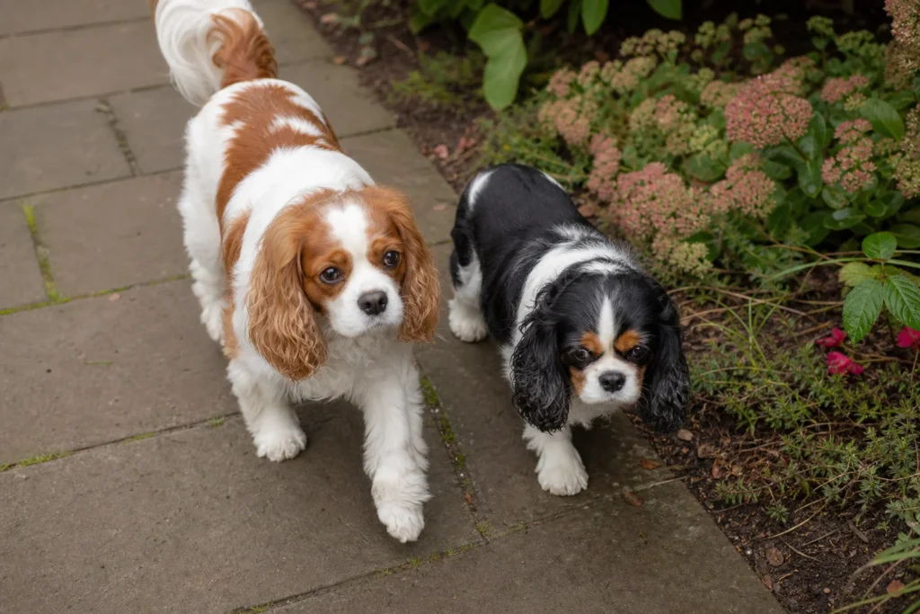 Cavalier vs King Charles Spaniel: Key Differences